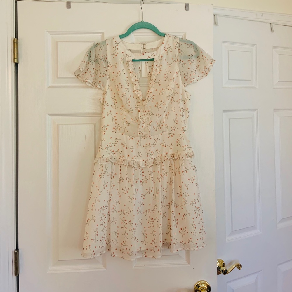 BCBG dress